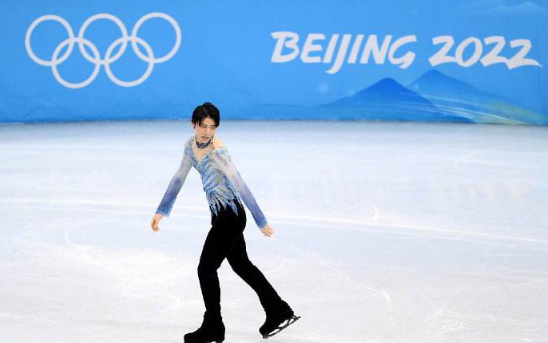​2022北京冬奥会羽生结弦比赛时间2