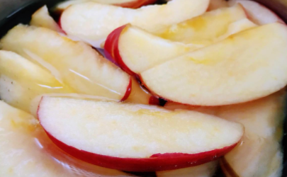 苹果煮好久可以吃