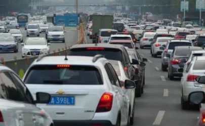 2022年五一出上海高速堵車嗎