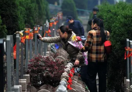 2022南京清明节扫墓什么时间可以预约3