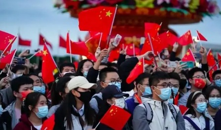 2022年清明期间北京升旗仪式是几点开始1