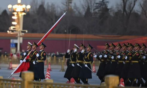 2022北京天安门广场升旗仪式是不是每天都有3