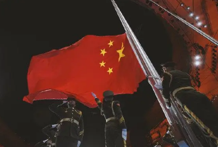 2022北京天安门广场升旗仪式是不是每天都有1