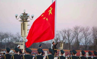 2022清明去北京看升國旗需要幾點去排隊