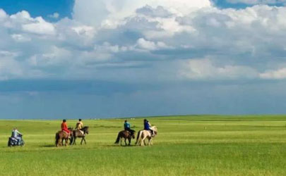 内蒙古4月有草了吗2022