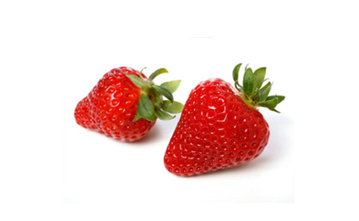 草莓表面有一层白霜洗干净能吃吗
