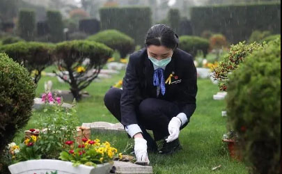 2022上海清明扫墓预约每个时段约多少人