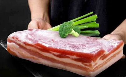 生猪肉常温下可以放多久