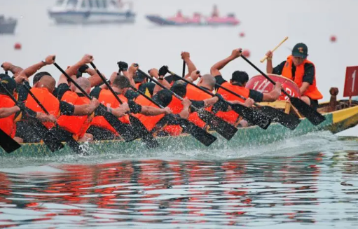 2022年上海端午节哪能看龙舟比赛