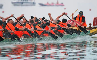 2022年上海端午节哪能看龙舟比赛