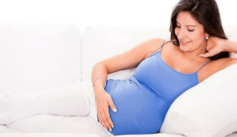 怀孕|怀孕不到3个月肚子显大是怎么回事