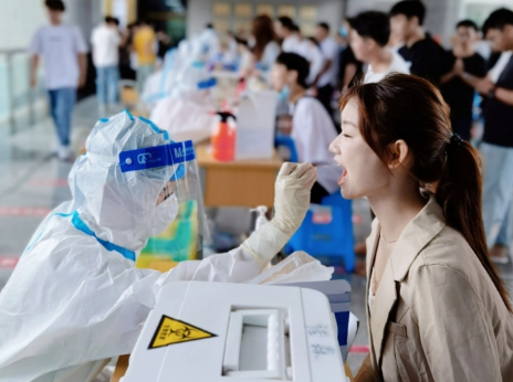2022年5月份去上海要做核酸检测吗