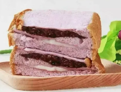 紫米面包保质期一般是多久3