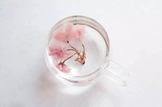 桃花茶是花瓣好还是花蕾好2