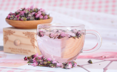 桃花茶是花瓣好还是花蕾好