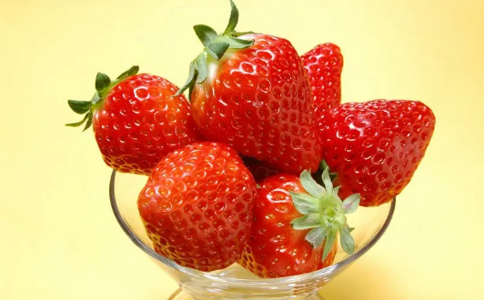 草莓是几月到几月的水果4