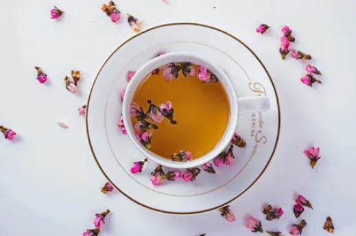 桃花茶|桃花茶可以搭配什么其他花茶