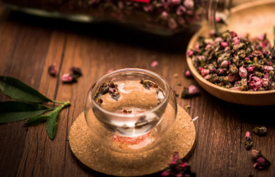 桃花茶|桃花茶和荷叶茶一起喝的功效与作用