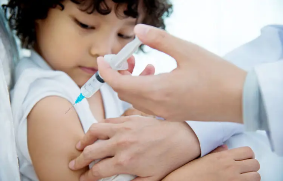 2022年儿童疫苗接种年龄段1