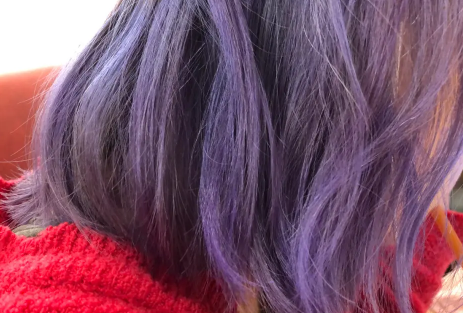 用紫药水染头发有什么危害吗2