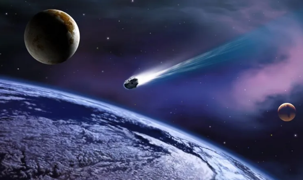 2022年5月会有小行星撞击地球吗1