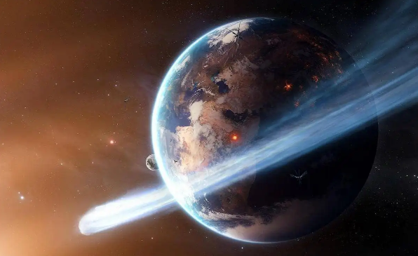 2022年5月会有小行星撞击地球吗3