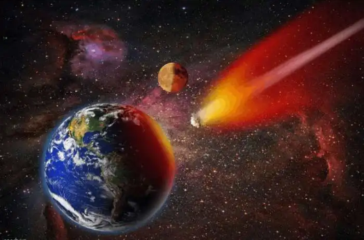2022年5月6日小行星会撞击哪里2