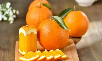 橙子是热性还是凉性2