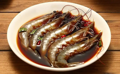 生腌虾腌多久才能杀死寄生虫