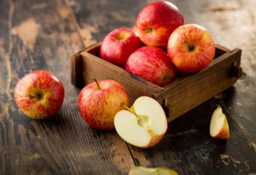 一天三顿吃苹果可以减肥吗2