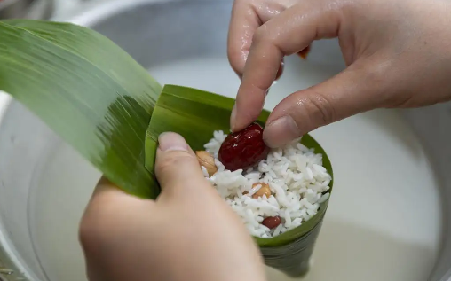 绿竹米可以包粽子吗4