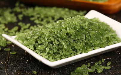 绿竹米能单独吃吗