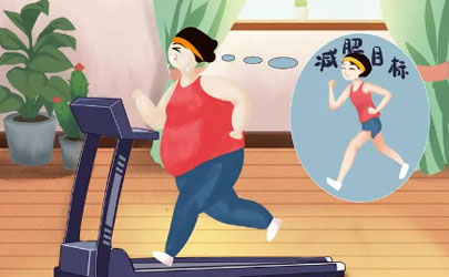 减肥一直不掉秤是不是平台期