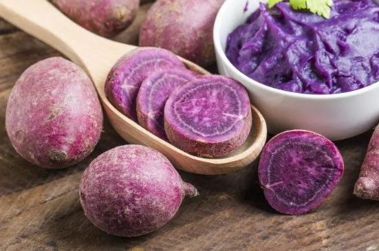 紫薯热量高还是红薯热量高3