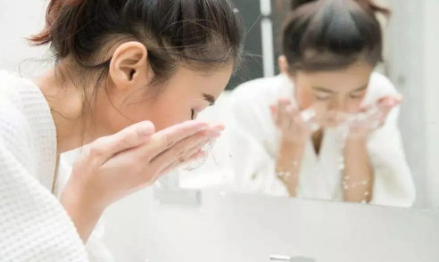 洗脸超过3分钟属于过度清洁吗3