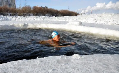 冬泳对身体有什么好处与坏处