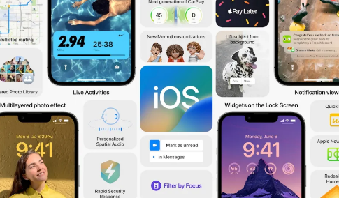 iOS16|iOS16升级后卡不卡