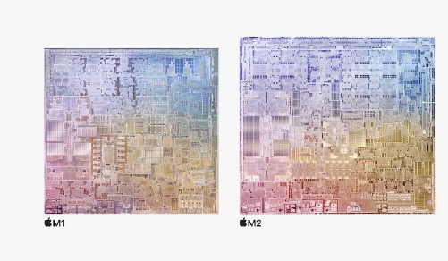 M2芯片比M1强多少-m2芯片和m1区别2022最新消息