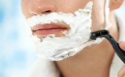 为什么别人的胡子可以刮干净