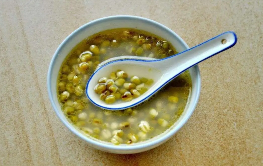 绿豆汤可以放冰箱冰冻多久3