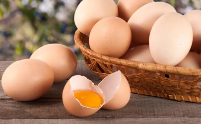 鸡蛋放冰箱保质期是多长时间