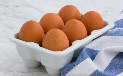 鸡蛋放冰箱大头朝上还是小头朝上