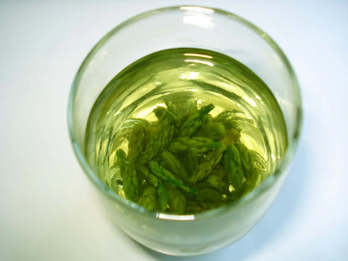 芦笋茶的功效与作用及禁忌3