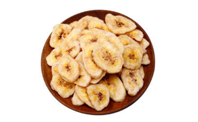 香蕉干的功效与作用及副作用