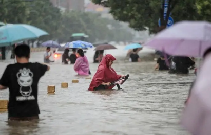 2022上海的暴雨一般在几月份3