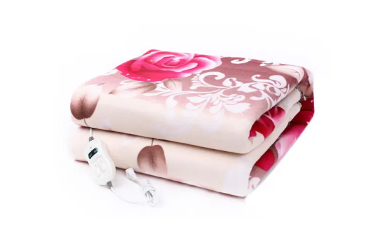 电热毯在床单下面棉絮下面可以起到非常好的取暖效果