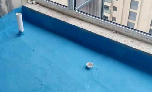 阳台防水可以自己做吗3
