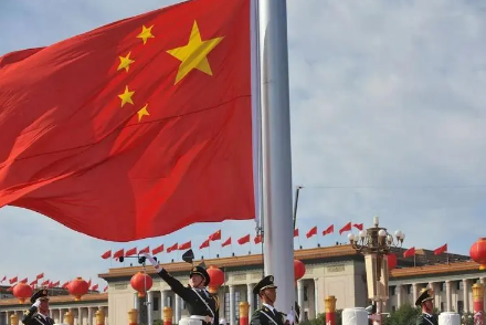 2022北京国庆升旗几点开始排队2