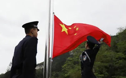 2022北京国庆升旗几点开始排队