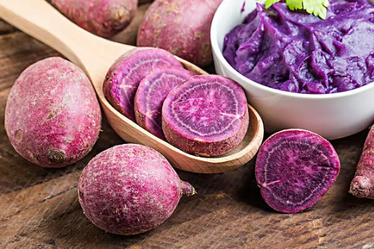 紫薯怎么吃减肥效果最好1